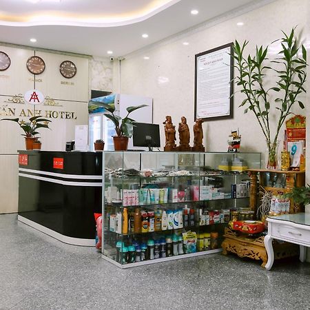 Tuan Anh Hotel Hanoi Luaran gambar