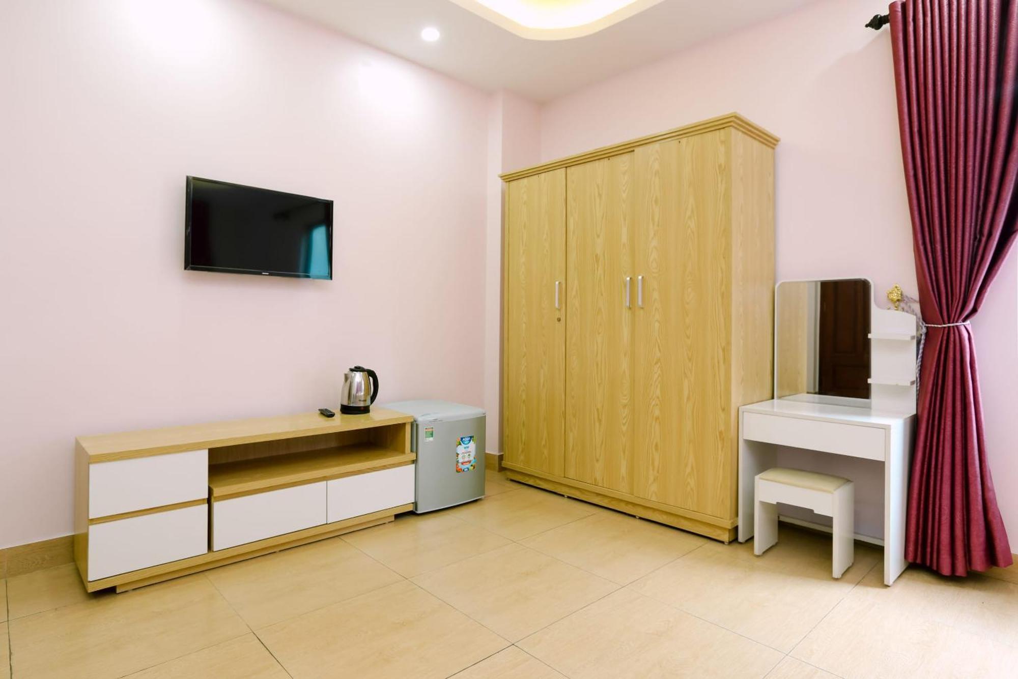 Tuan Anh Hotel Hanoi Luaran gambar