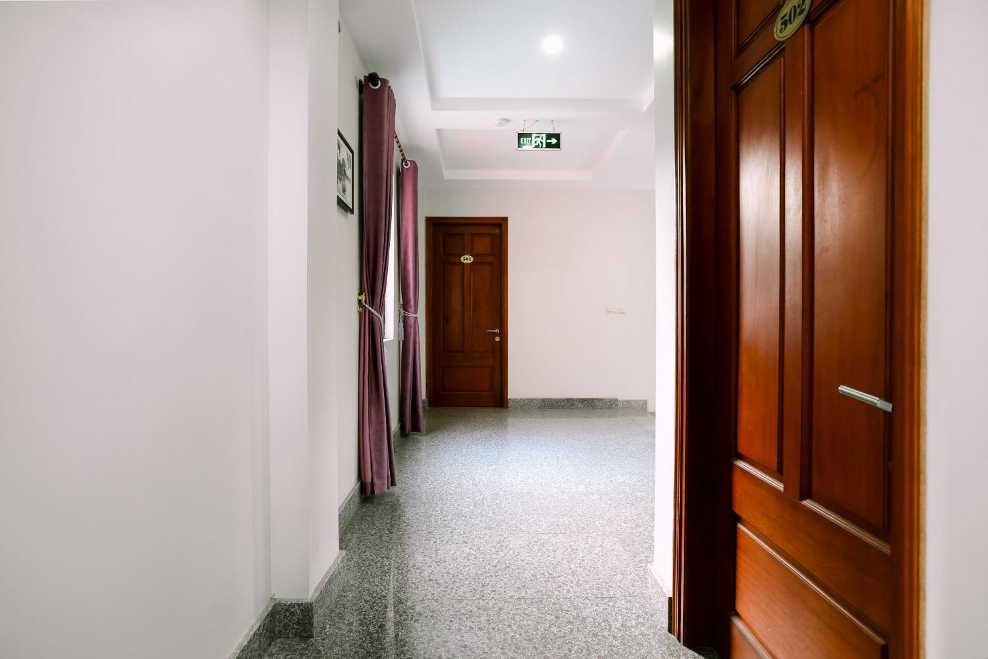 Tuan Anh Hotel Hanoi Luaran gambar
