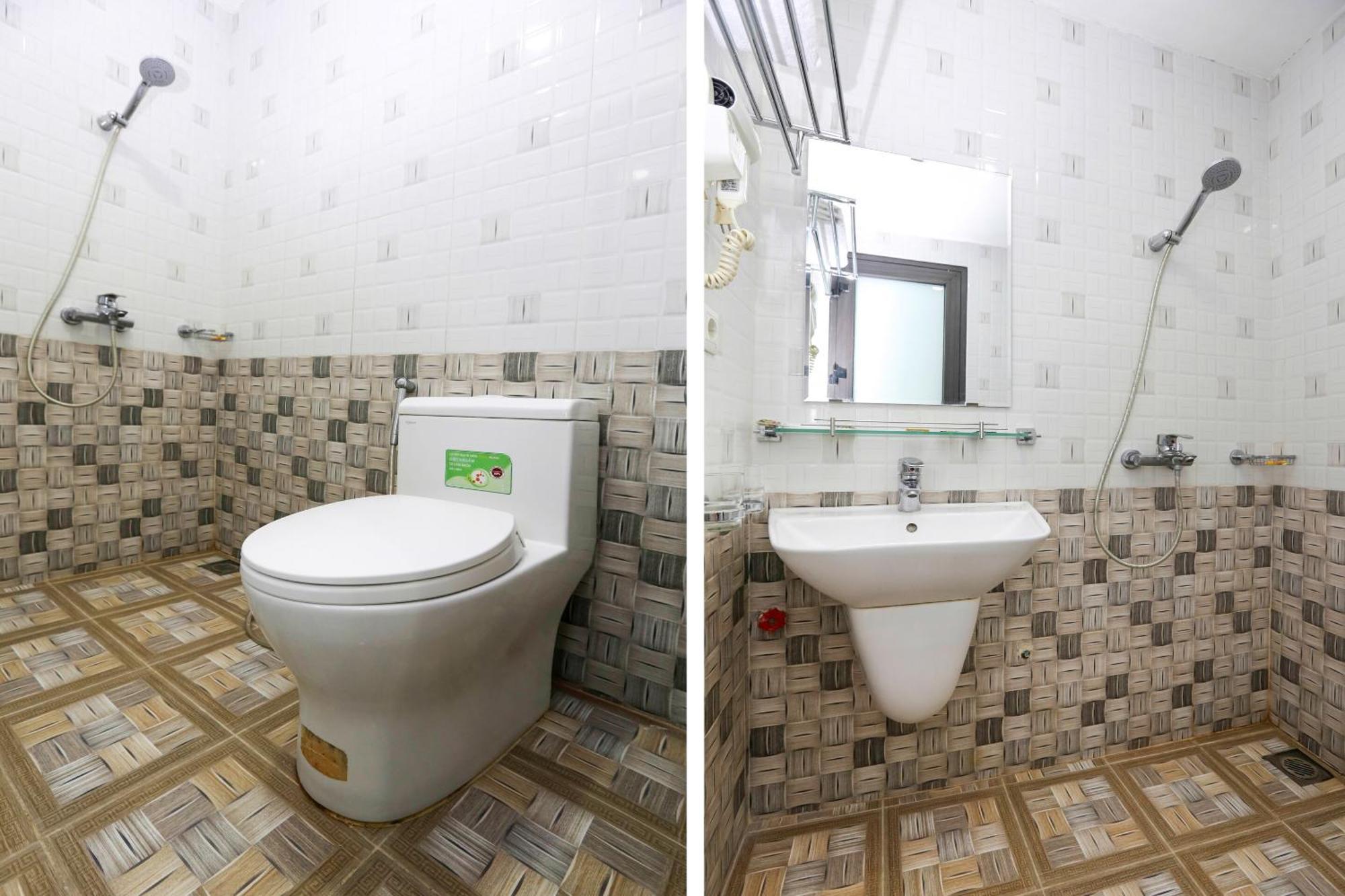 Tuan Anh Hotel Hanoi Luaran gambar
