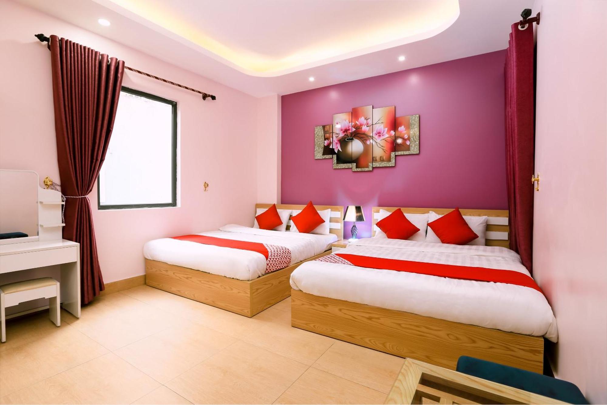 Tuan Anh Hotel Hanoi Luaran gambar