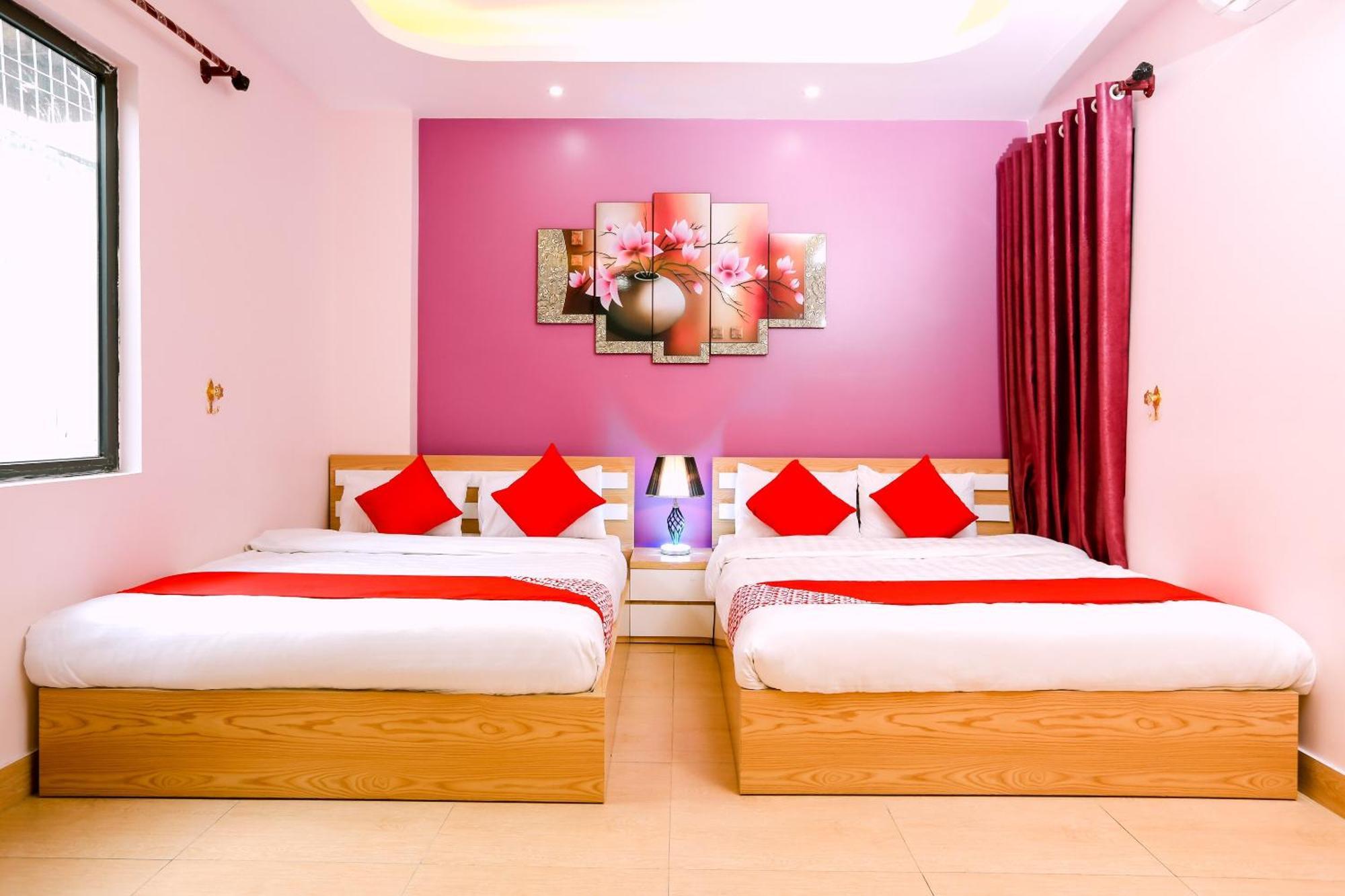 Tuan Anh Hotel Hanoi Luaran gambar