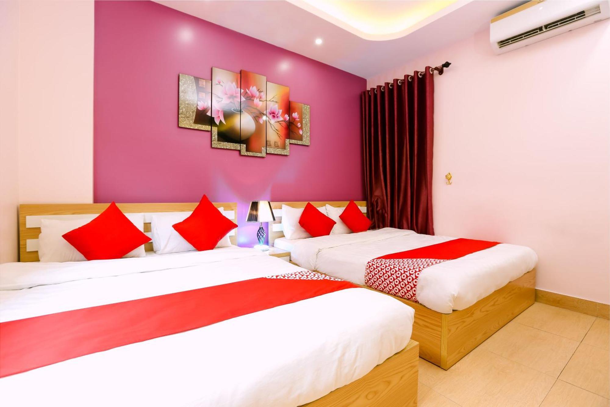 Tuan Anh Hotel Hanoi Luaran gambar