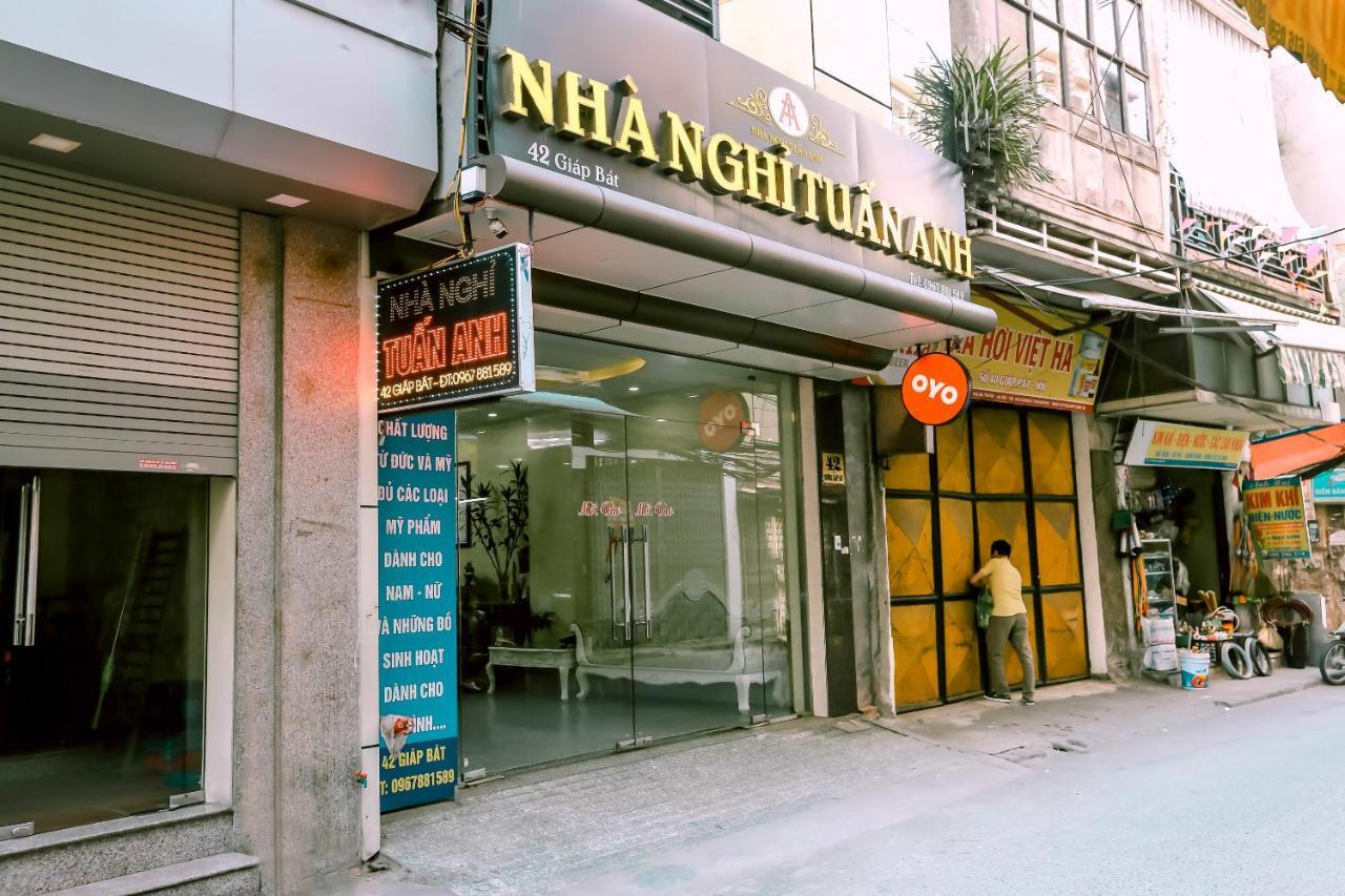 Tuan Anh Hotel Hanoi Luaran gambar