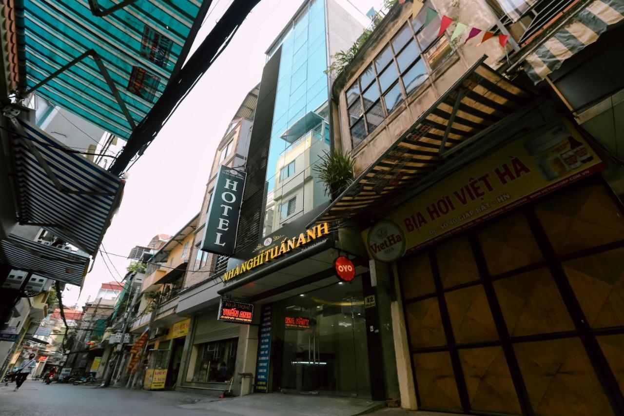 Tuan Anh Hotel Hanoi Luaran gambar