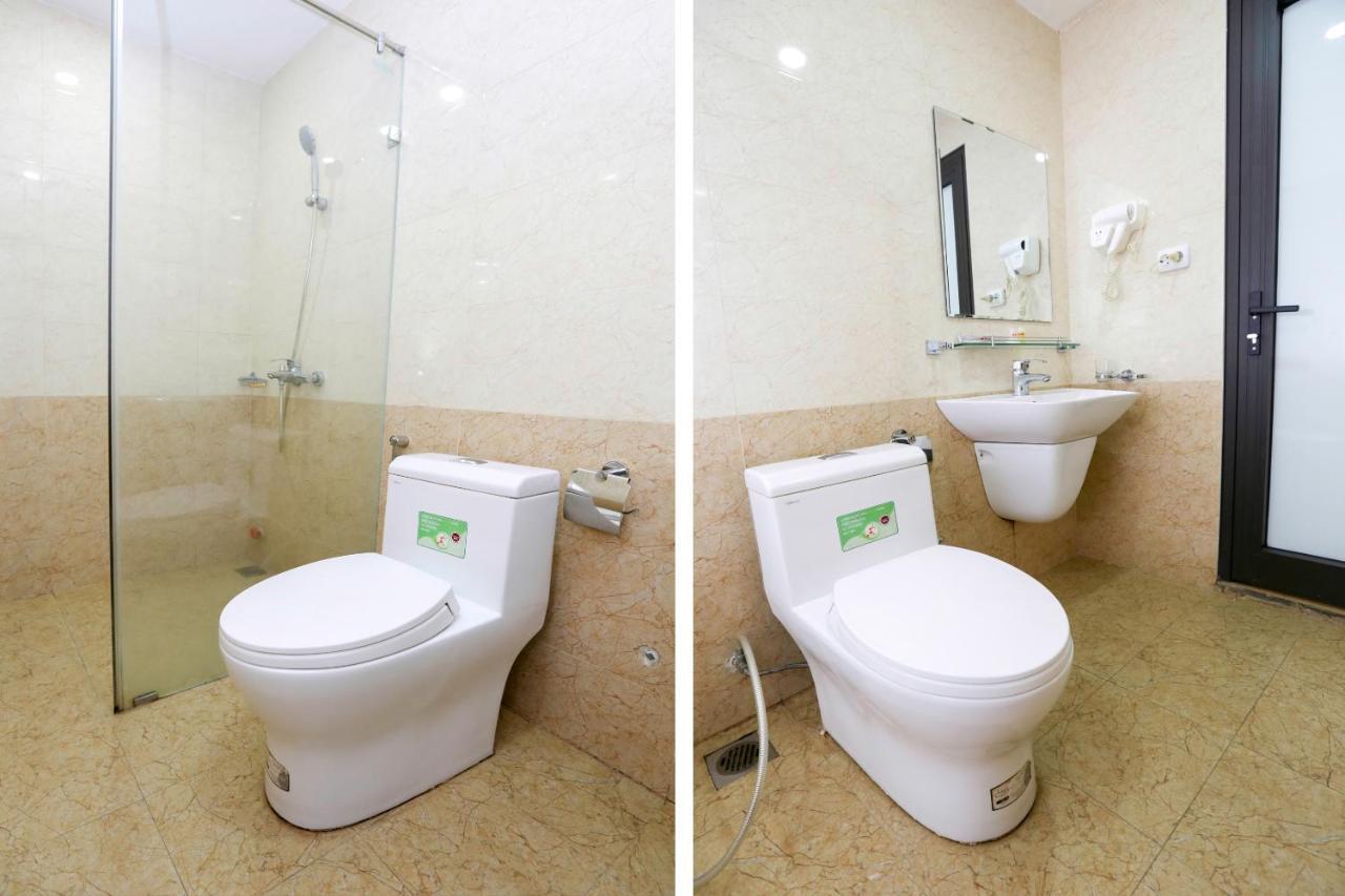 Tuan Anh Hotel Hanoi Luaran gambar