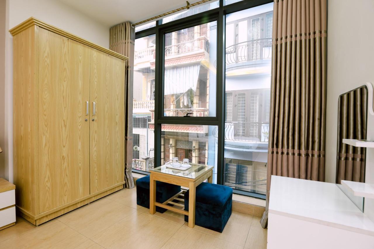 Tuan Anh Hotel Hanoi Luaran gambar