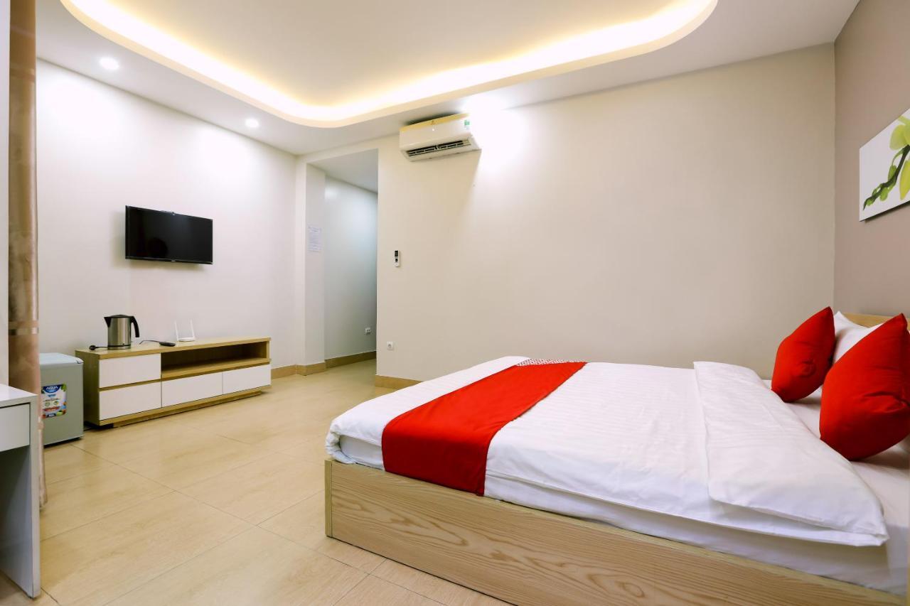 Tuan Anh Hotel Hanoi Luaran gambar