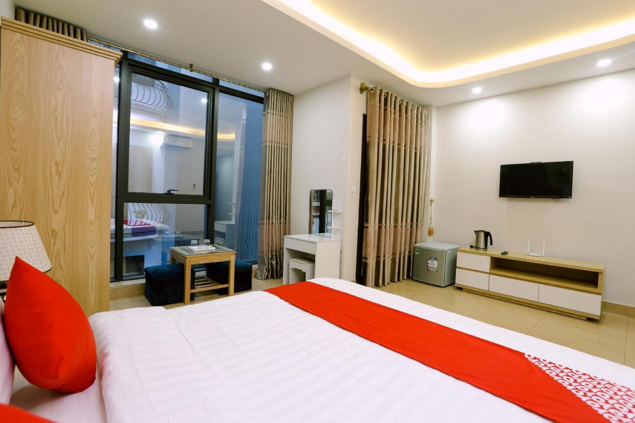 Tuan Anh Hotel Hanoi Luaran gambar